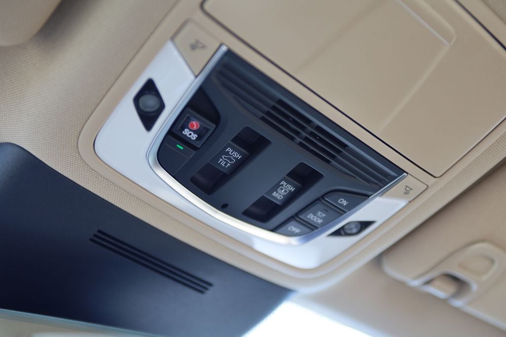 2026 Acura MDX Technology Package