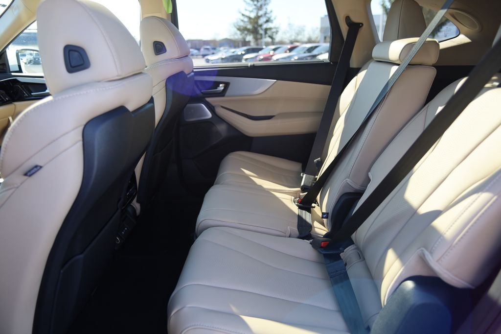 2026 Acura MDX Technology Package
