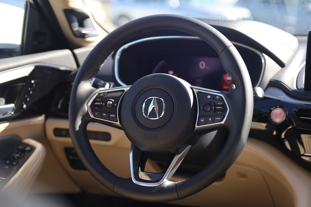 2026 Acura MDX Technology Package