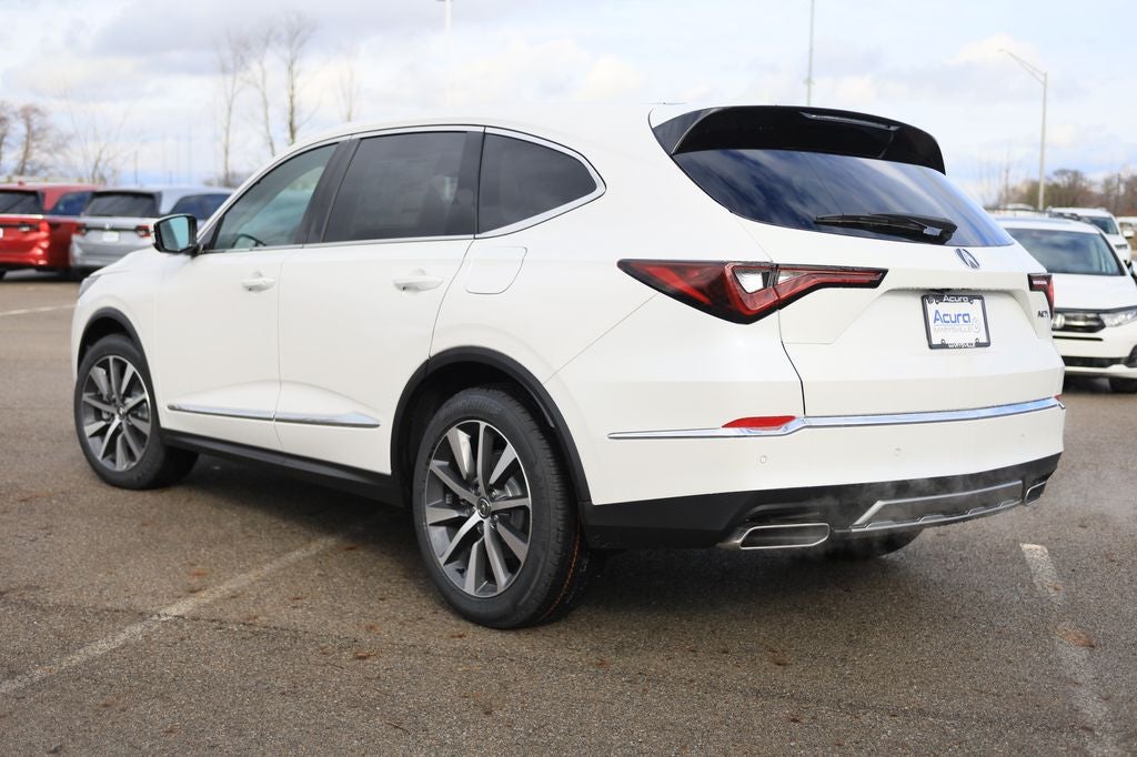 2026 Acura MDX Technology Package