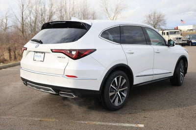 2026 Acura MDX Technology Package