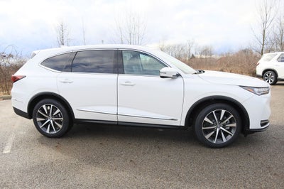 2026 Acura MDX Technology Package