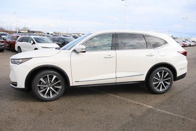 2026 Acura MDX Technology Package
