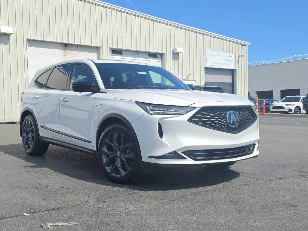 2023 Acura MDX A-Spec SH-AWD