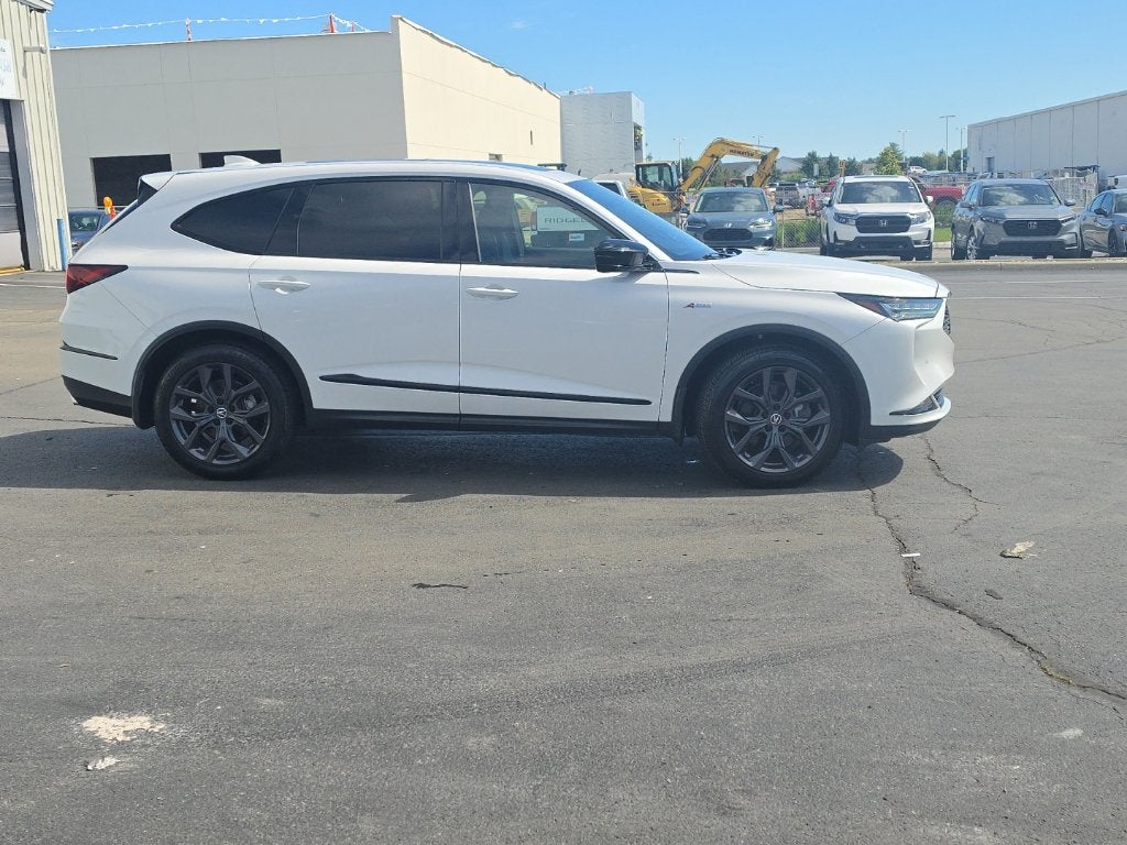 2023 Acura MDX A-Spec SH-AWD