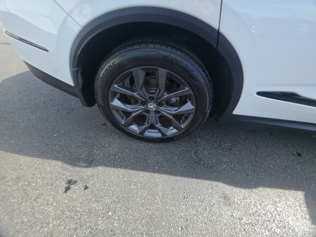 2023 Acura MDX A-Spec SH-AWD