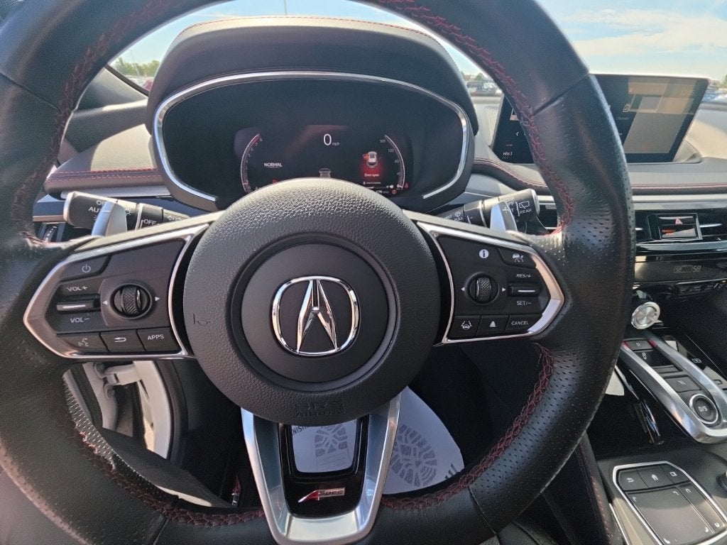 2023 Acura MDX A-Spec SH-AWD