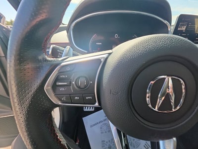 2023 Acura MDX A-Spec SH-AWD