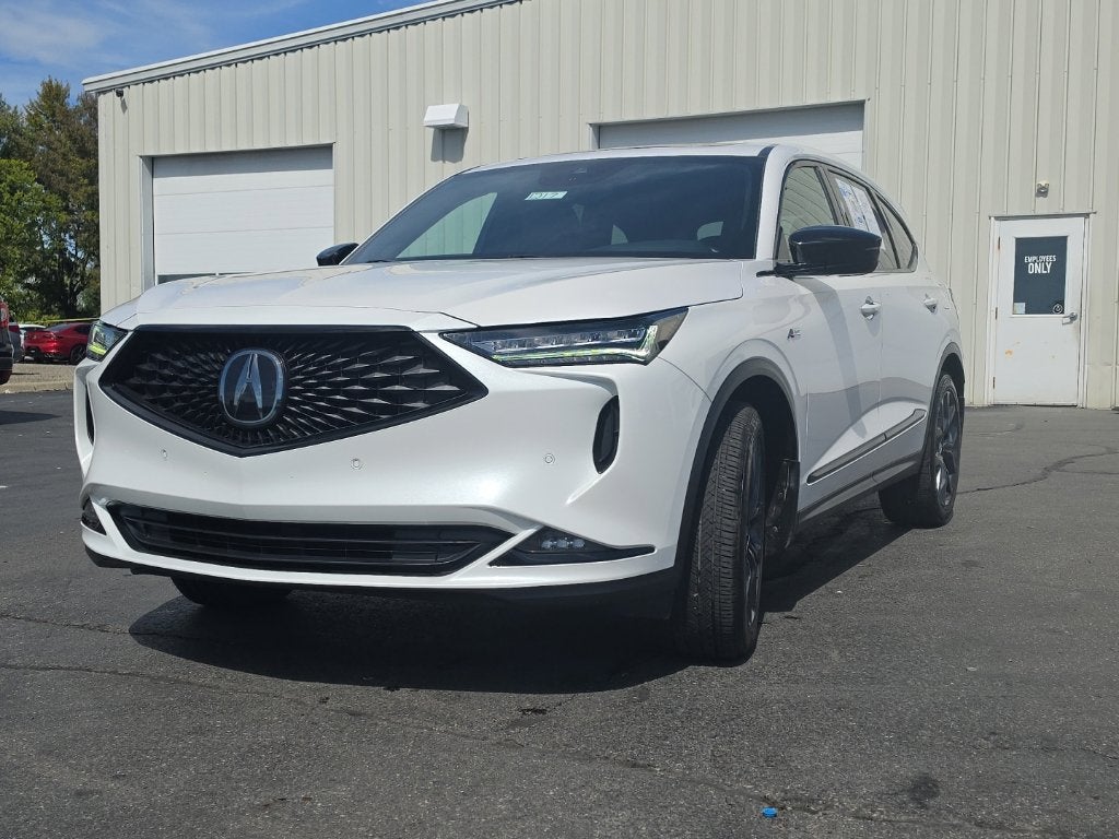 2023 Acura MDX A-Spec SH-AWD