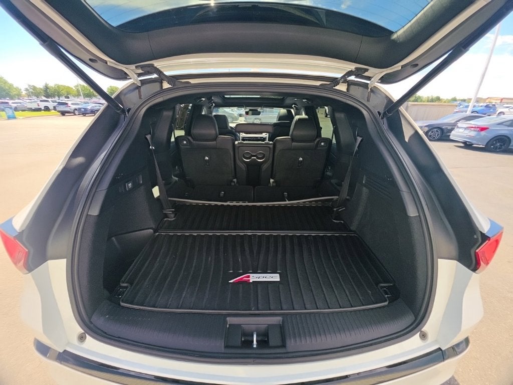 2023 Acura MDX A-Spec SH-AWD