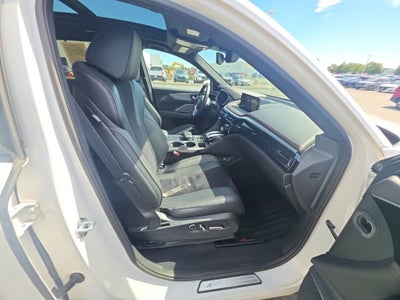 2023 Acura MDX A-Spec SH-AWD
