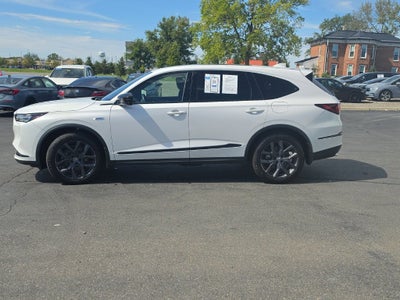 2023 Acura MDX A-Spec SH-AWD