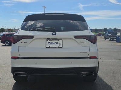 2023 Acura MDX A-Spec SH-AWD