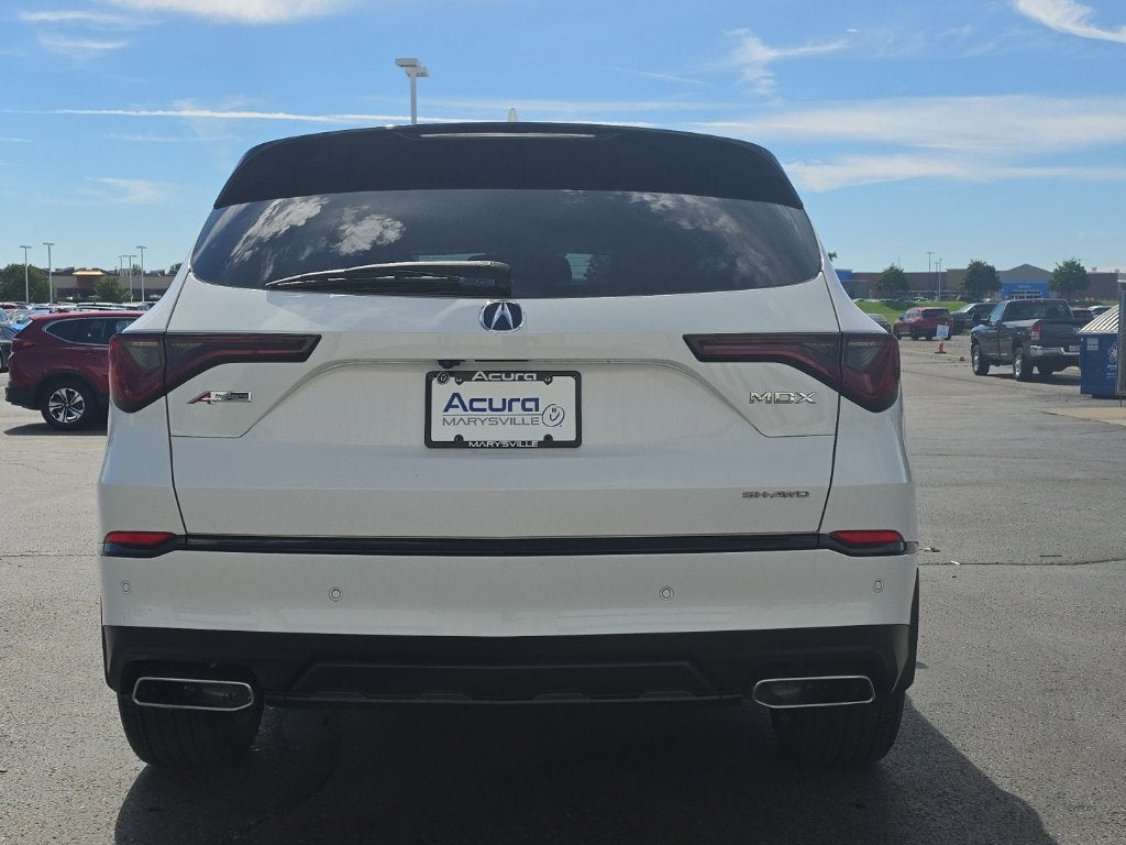 2023 Acura MDX A-Spec SH-AWD