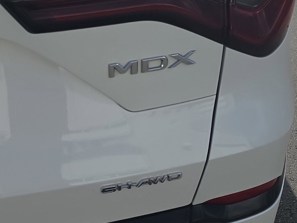 2023 Acura MDX A-Spec SH-AWD