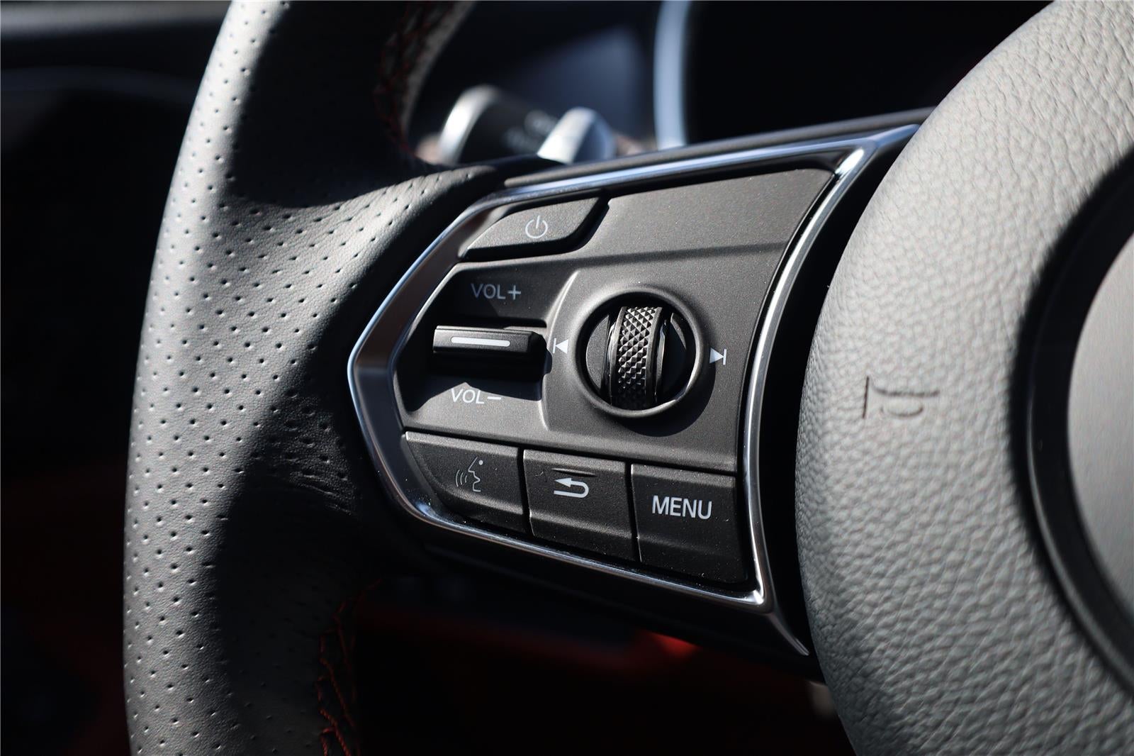 2026 Acura MDX SH-AWD w/A-SPEC