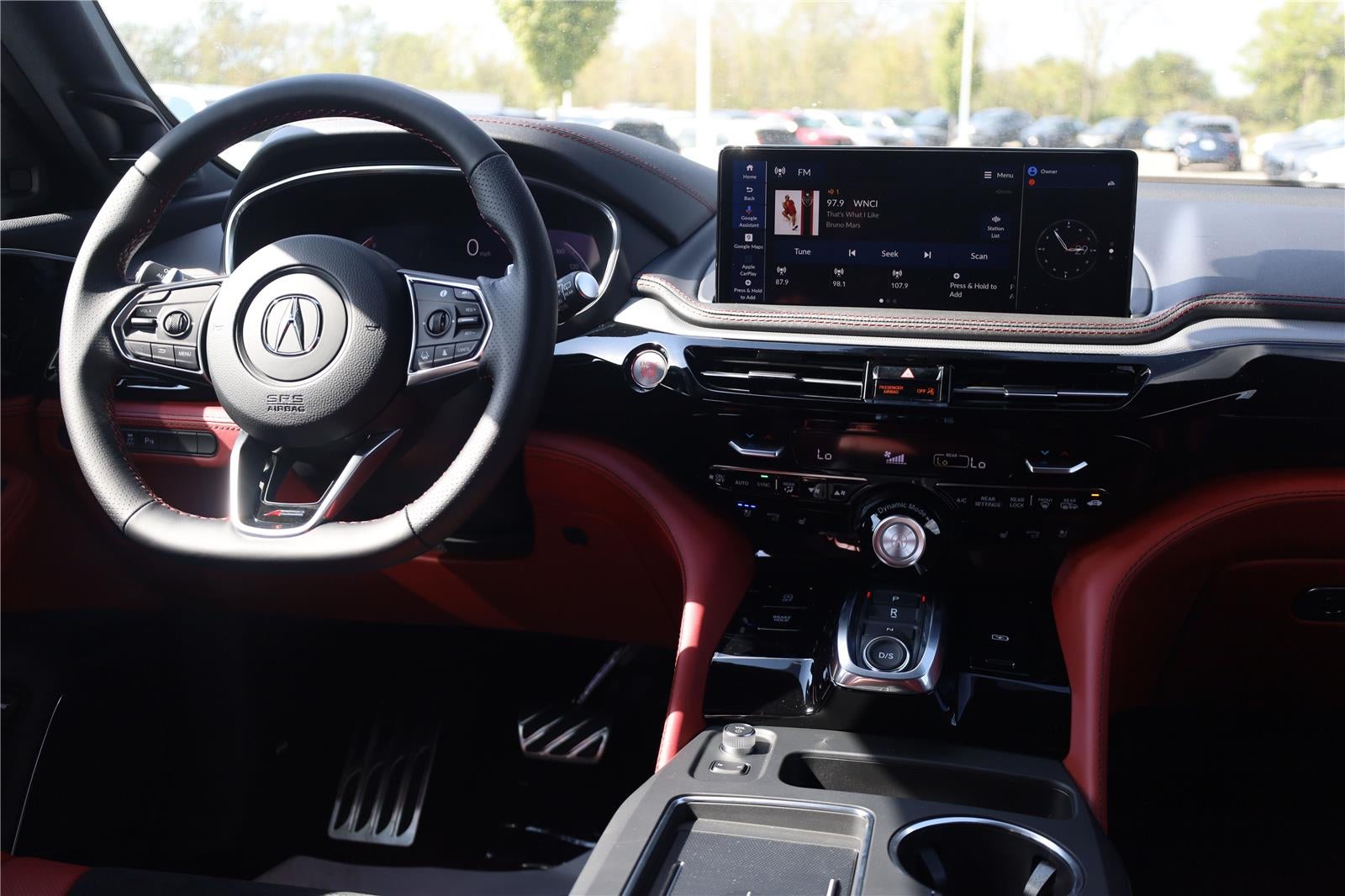 2026 Acura MDX SH-AWD w/A-SPEC