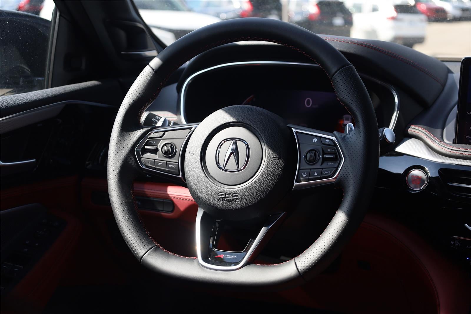 2026 Acura MDX SH-AWD w/A-SPEC