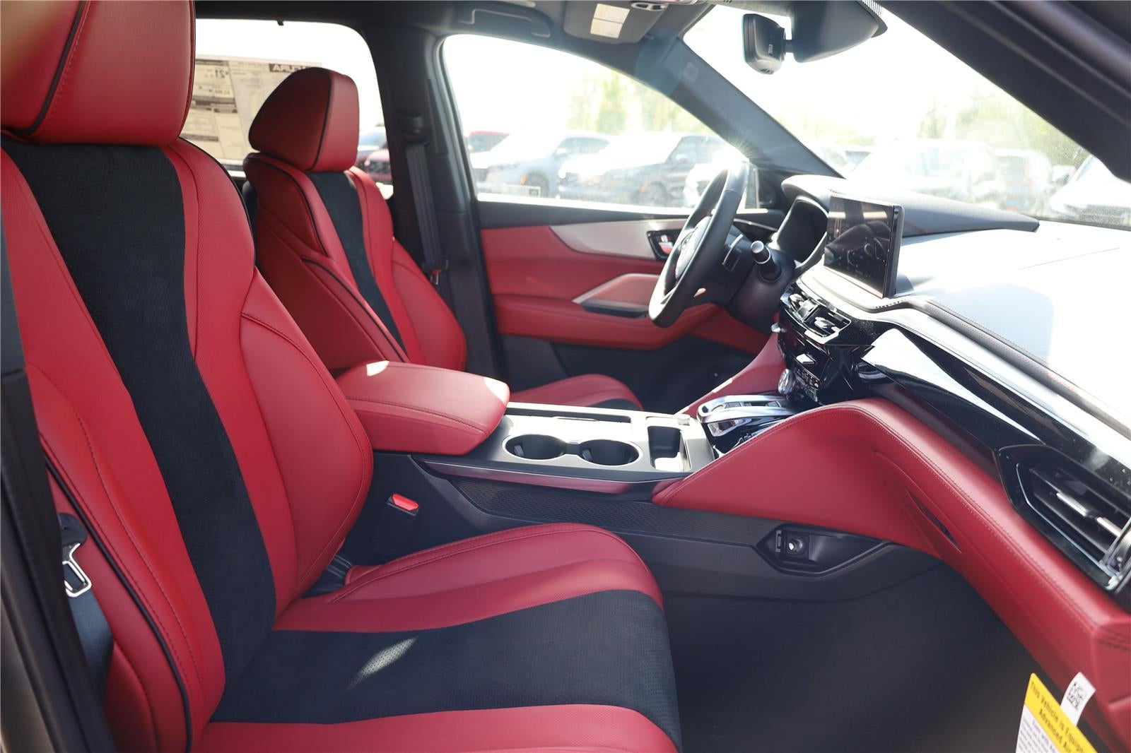 2026 Acura MDX SH-AWD w/A-SPEC