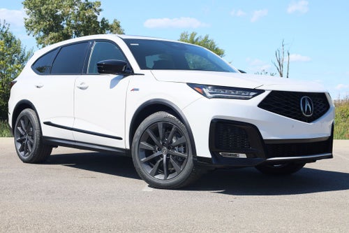 2026 Acura MDX A-Spec SH-AWD