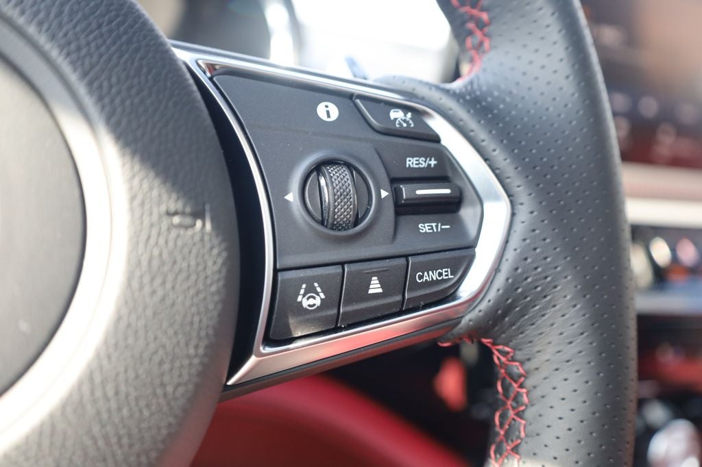 2026 Acura MDX A-Spec SH-AWD