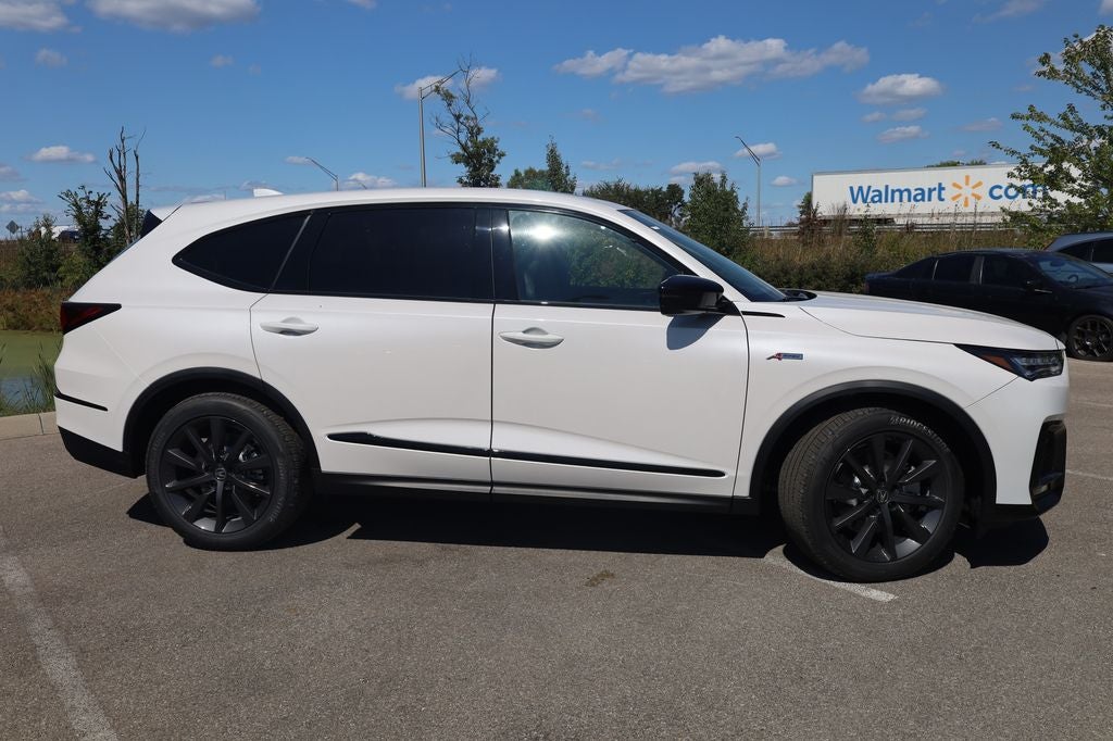 2026 Acura MDX A-Spec SH-AWD