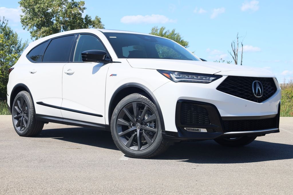 2026 Acura MDX A-Spec SH-AWD