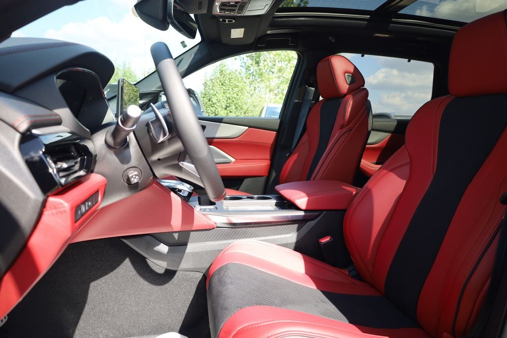 2026 Acura MDX A-Spec SH-AWD