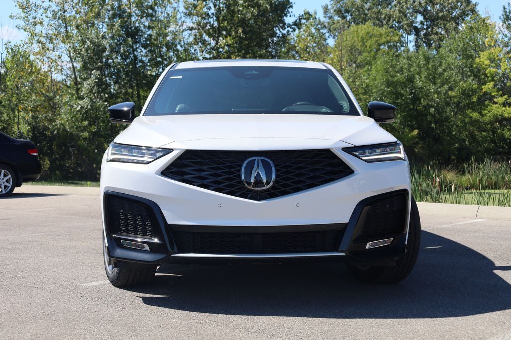 2026 Acura MDX A-Spec SH-AWD