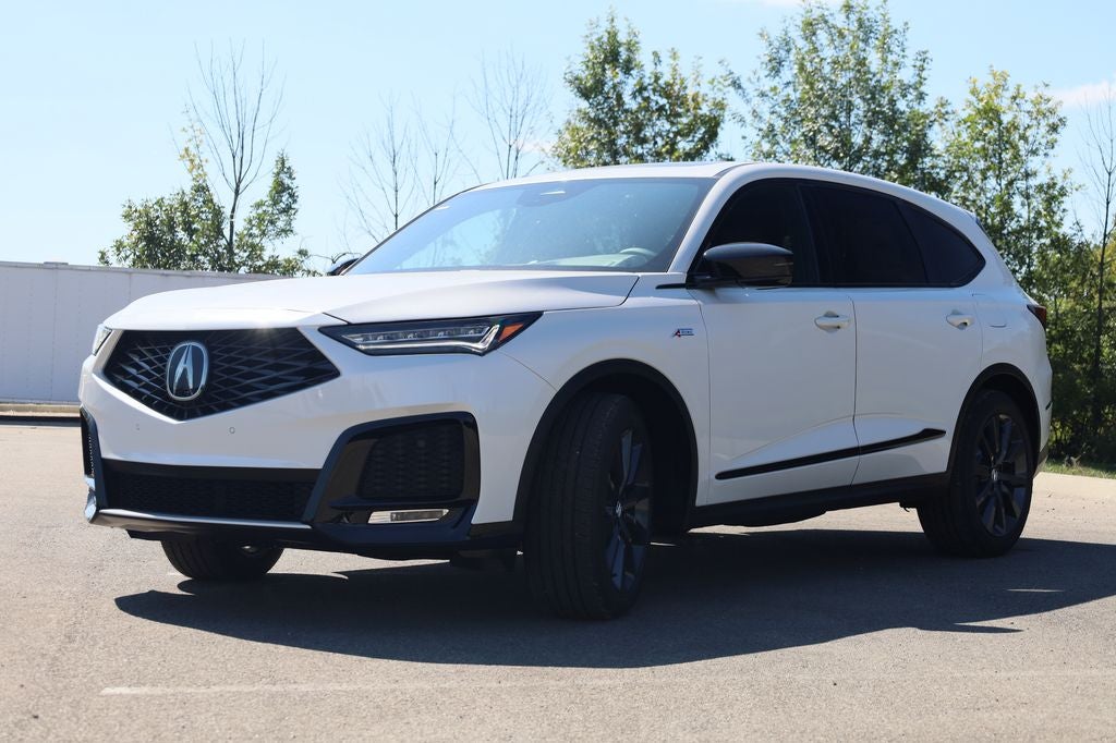 2026 Acura MDX A-Spec SH-AWD