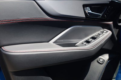 2026 Acura MDX A-Spec SH-AWD