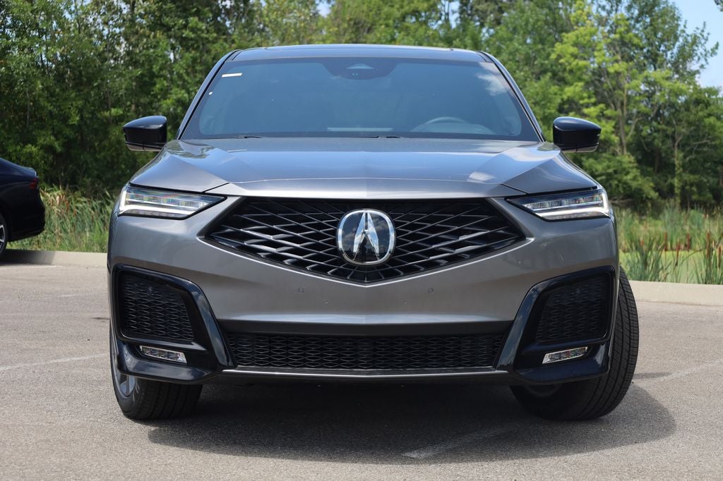 2026 Acura MDX A-Spec SH-AWD