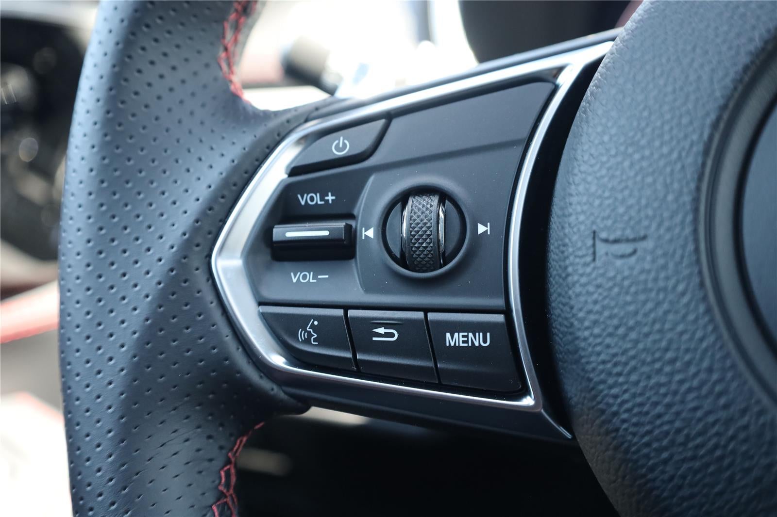 2026 Acura MDX w/A-Spec Package