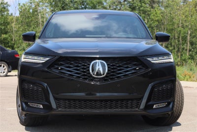 2026 Acura MDX w/A-Spec Package