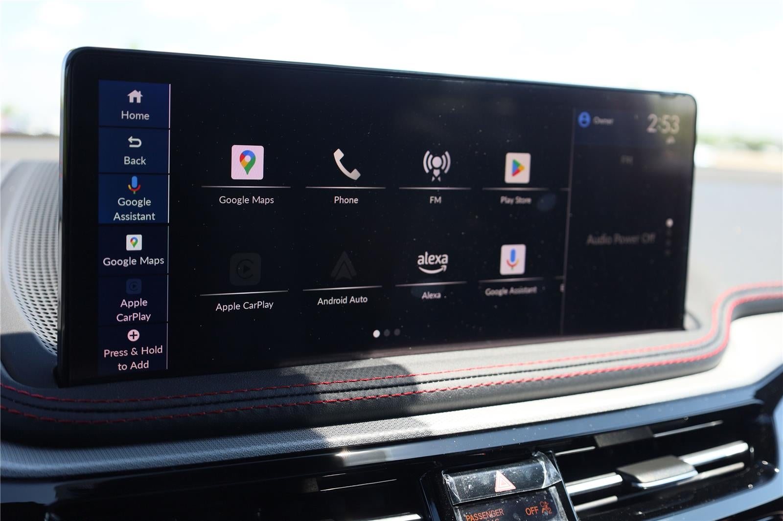 2026 Acura MDX w/A-Spec Package