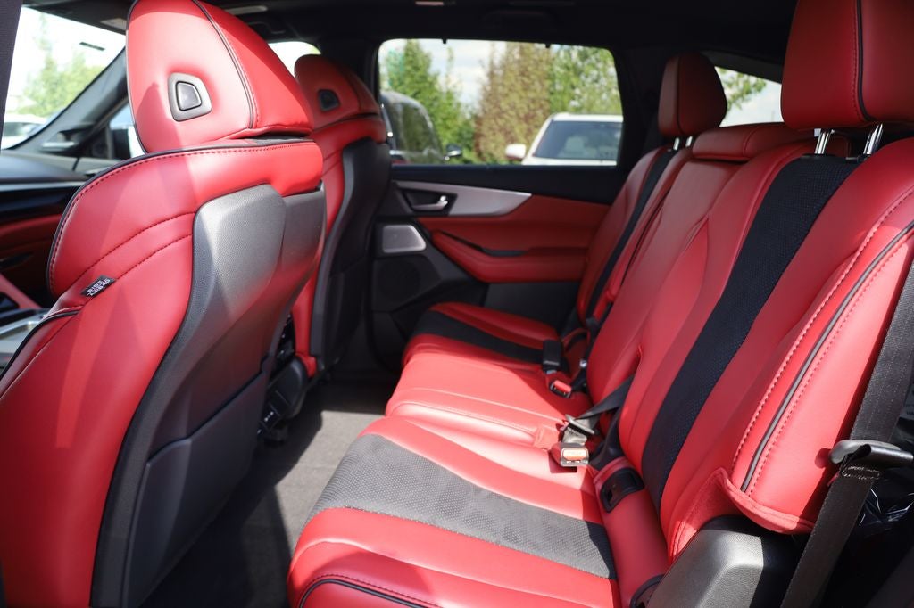 2026 Acura MDX A-Spec SH-AWD