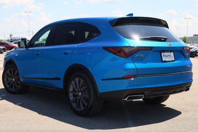 2026 Acura MDX A-Spec SH-AWD