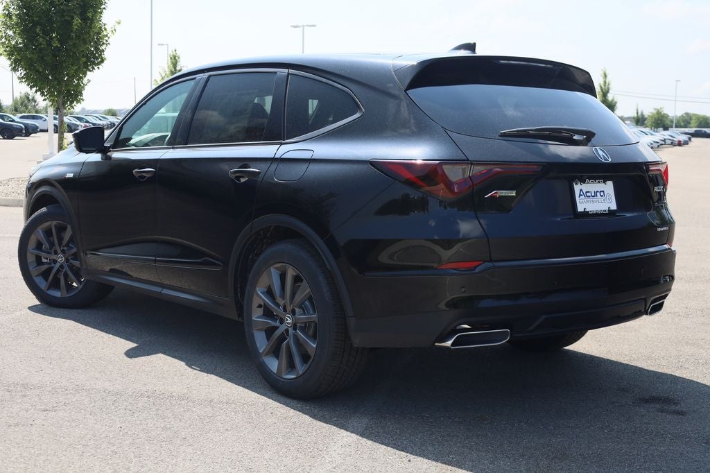 2026 Acura MDX A-Spec SH-AWD