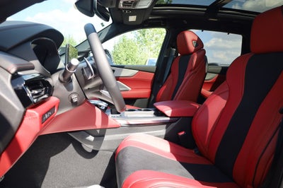 2026 Acura MDX A-Spec SH-AWD