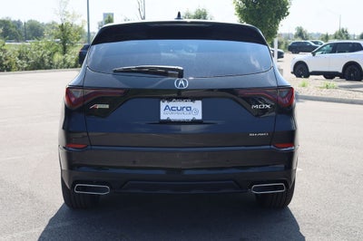 2026 Acura MDX A-Spec SH-AWD