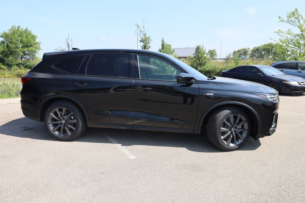 2026 Acura MDX A-Spec SH-AWD