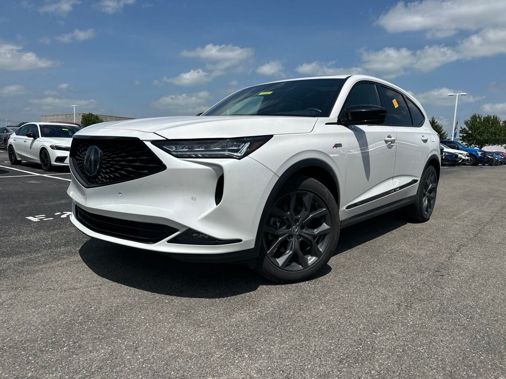 2024 Acura MDX A-Spec SH-AWD