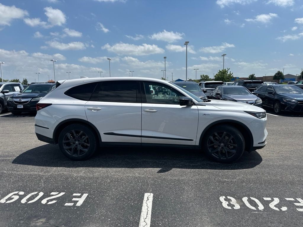 2024 Acura MDX A-Spec SH-AWD