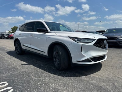 2024 Acura MDX A-Spec SH-AWD