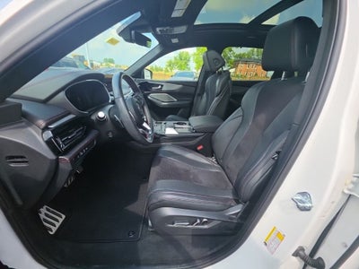 2024 Acura MDX A-Spec SH-AWD