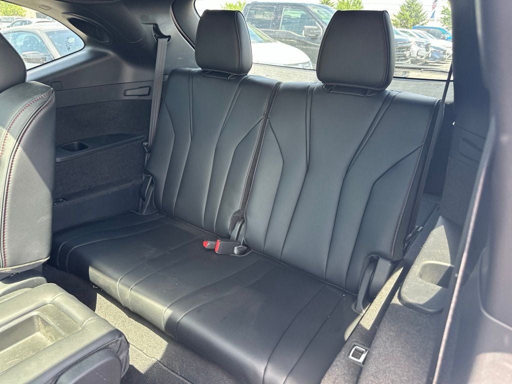 2024 Acura MDX A-Spec SH-AWD