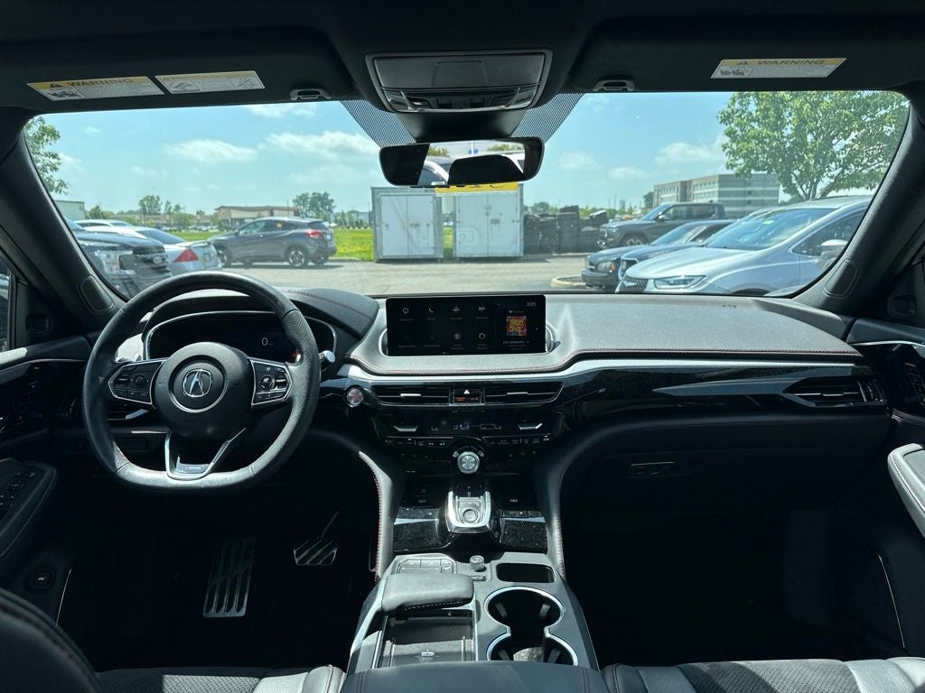2024 Acura MDX A-Spec SH-AWD