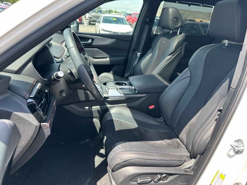 2024 Acura MDX A-Spec SH-AWD