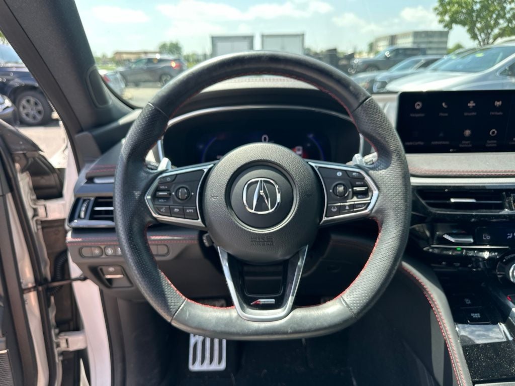 2024 Acura MDX A-Spec SH-AWD