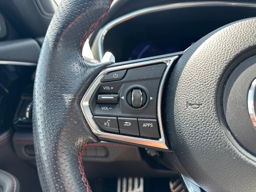 2024 Acura MDX A-Spec SH-AWD
